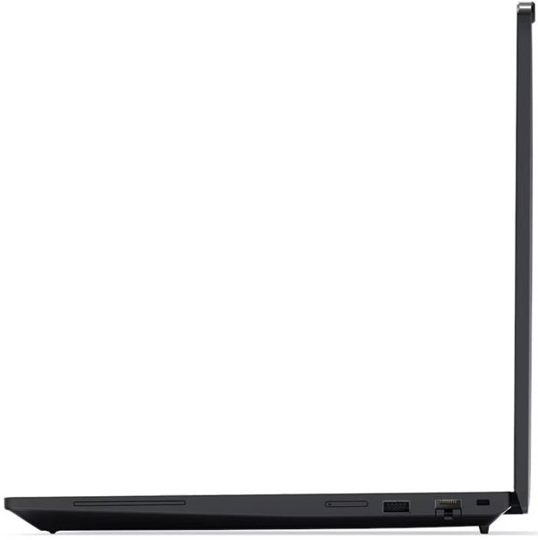 Lenovo ThinkPad P16s G4 Intel | Black | 16 " | IPS | WUXGA | 1920 x 1200 pixels | Anti-glare | Intel Core Ultra 7 | 255H | 32 (2x16GB) GB | SODIMM DDR5 | Solid-state drive capacity 1000 GB | NVIDIA RTX PRO 500 Blackwell Generation | GDDR7 | 6 GB | Windows