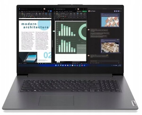 Lenovo V17 G4 - Core i5-13420H | 17,3"-FHD | 24GB | 1TB | W11P