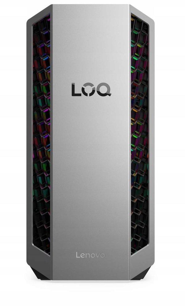 Lenovo LOQ | 26ADR10 | Desktop | Tower | AMD Ryzen 7 | 8745HX | 32 (2x16GB) GB | SO-DIMM DDR5 | 1000 GB | NVIDIA GeForce RTX 5060 | Optinio disko nėra | No keyboard | Windows 11 Home | Garantija 24 mėn.