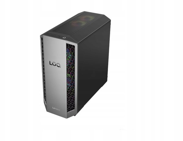 Lenovo LOQ | 26ADR10 | Desktop | Tower | AMD Ryzen 7 | 8745HX | 32 (2x16GB) GB | SO-DIMM DDR5 | 1000 GB | NVIDIA GeForce RTX 5060 | Optinio disko nėra | No keyboard | Windows 11 Home | Garantija 24 mėn.