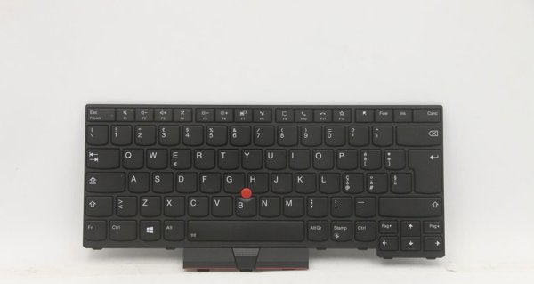 Lenovo 5N20W67812 ανταλλακτικό για laptop - Πληκτρολόγιο