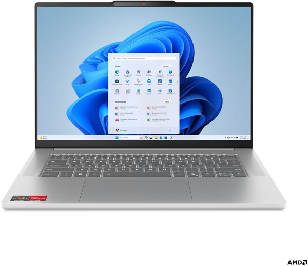 Lenovo IdeaPad Slim 5 15 1" -kannettava  Win 11 Home (83J3000YMX)