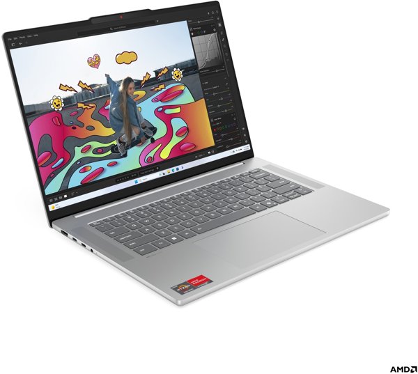Lenovo IdeaPad Slim 5 15 1" -kannettava  Win 11 Home (83J3000YMX)