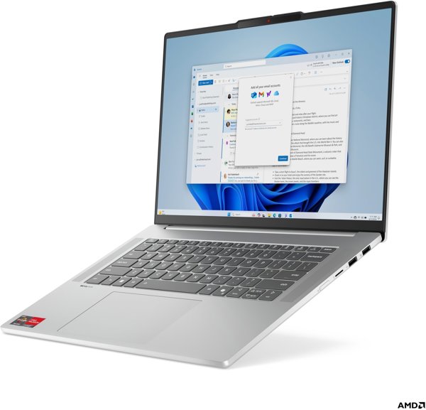 Lenovo IdeaPad Slim 5 15 1" -kannettava  Win 11 Home (83J3000YMX)