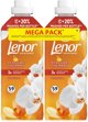 Lenor Gold Orchid &amp| Vanilla velas mikstinatajs  2x1.239ml 80825994 (8700216880855)