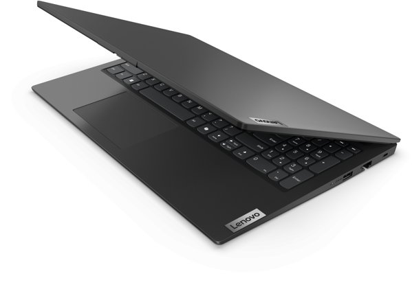 Lenovo V15 G5 IRL 83GW - Intel Core i5 13420H / 2.1 GHz - Win 11 Pro - UHD Graphics - 8 GB RAM - 256 GB SSD NVMe - 39.6 cm (15.6") IPS 1920 x 1080 (Full HD) - Wi-Fi 6 - Business Black - kbd: Deutsch