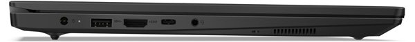 Lenovo V15 G5 IRL 83GW - Intel Core i5 13420H / 2.1 GHz - Win 11 Pro - UHD Graphics - 8 GB RAM - 256 GB SSD NVMe - 39.6 cm (15.6") IPS 1920 x 1080 (Full HD) - Wi-Fi 6 - Business Black - kbd: Deutsch