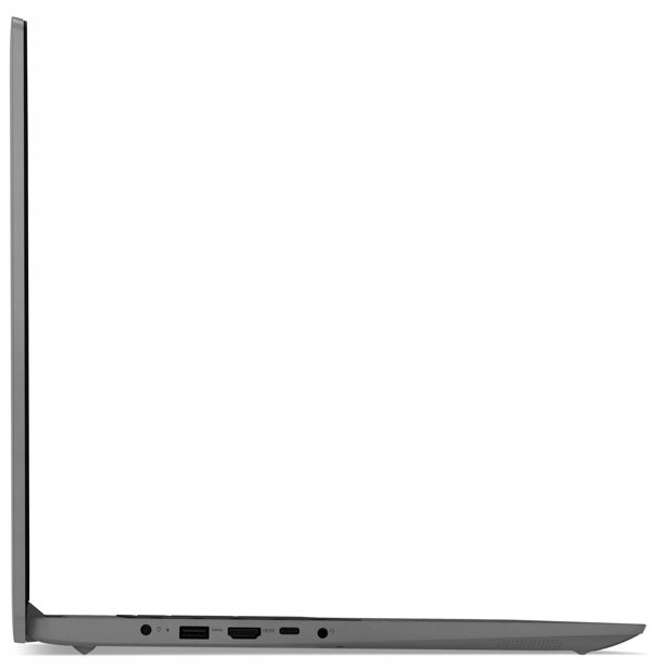 Lenovo Notebook IP3 17IAU7 CORE I3-1215U 1.2G 6C 8T 8GB  DDR4 3200 512GB SSD M.2  INTEGRATED 17.3FHD  WIN HOME STD
