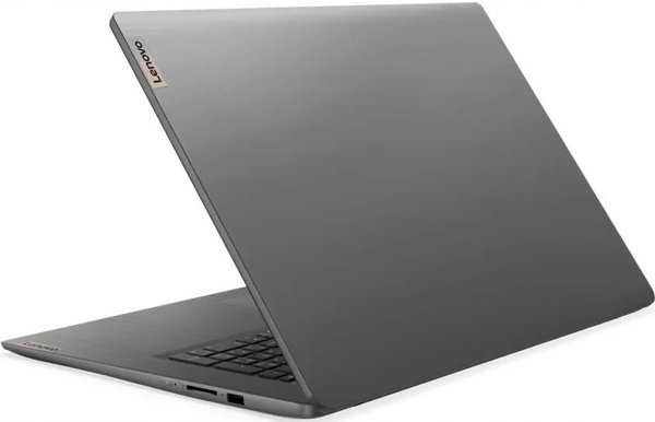 Lenovo Notebook IP3 17IAU7 CORE I3-1215U 1.2G 6C 8T 8GB  DDR4 3200 512GB SSD M.2  INTEGRATED 17.3FHD  WIN HOME STD