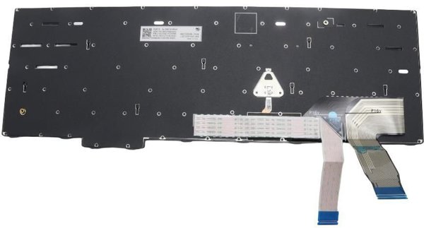 Lenovo Πληκτρολόγιο για Notebook Lenovo - Ανταλλακτικό Laptop Keyboard