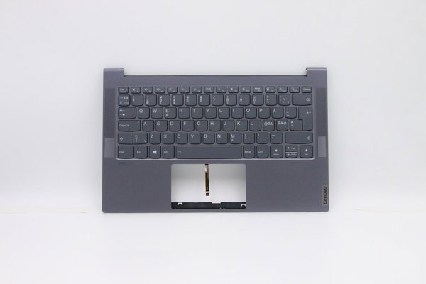 Lenovo Cover and keyboard assembly