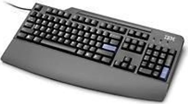 Lenovo Keyboard USB (US/ENGLISH)