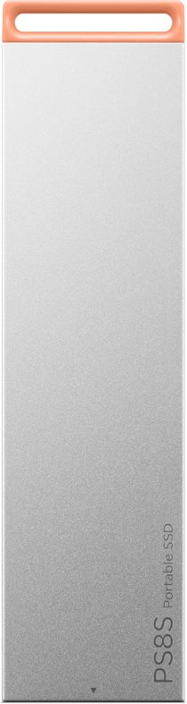 Lenovo 4XB1T88412 Εξωτερικός SSD δίσκος 1 TB USB Type-C 3.2 Gen 2 γκρι