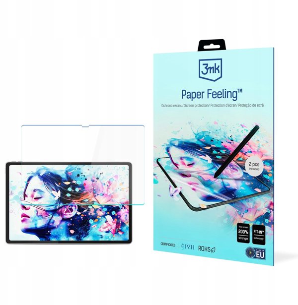 Lenovo Idea Tab Plus (TB361FU) - up to 15" 3mk Paper Feeling