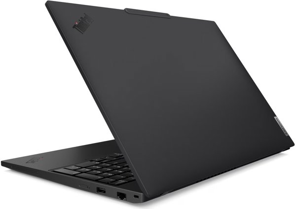 LENOVO ThinkPad T16 G4 Intel Core Ultra 7 255U 40,64cm 16Zoll WUXGA 64GB 1TB SSD UMA 4G AI PC W11P Black