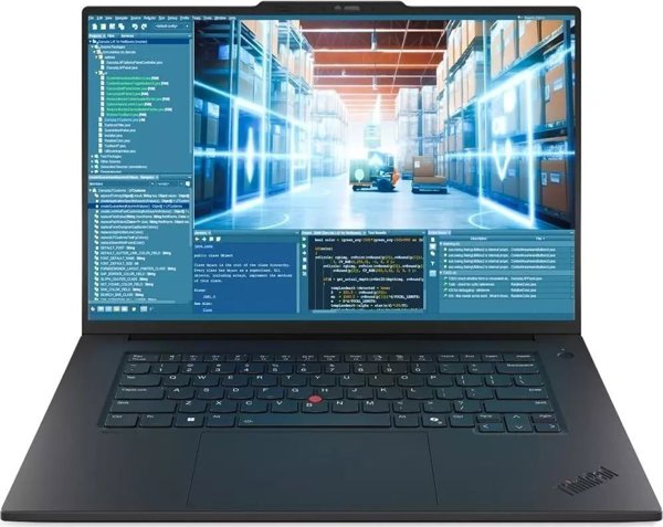 Lenovo ThinkPad T1g Gen 8 21TD - Intel Core Ultra 9 285H - Intel Evo vPro Enterprise Platform - Win 11 Pro - GeForce RTX 5070 - 64 GB RAM - 1 TB SSD TCG Opal Encryption 2, NVMe, Performance - 40.6 cm (16") IPS 3840 x 2400 (WQUXGA) - Wi-Fi 7, Bluetoot