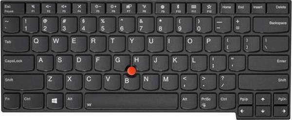 Lenovo FLCHYKBBKUS