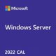 Lenovo Microsoft Windows Server 2022 CAL 5 User  (7S05007XWW)