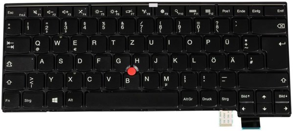 Lenovo Keyboard (GERMAN)