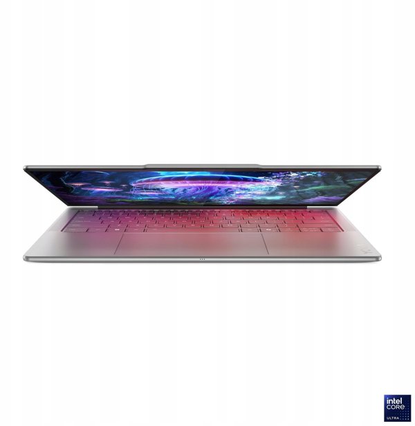 Lenovo Yoga Slim 7 14ILL10 14 WUXGA ULT7-256V/16GB/512GB/Intel Arc 140V/WIN11 Home/ENG Luna Grey 83JX00A4NT