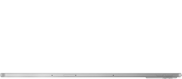 Lenovo | Idea Tab Plus Wi-Fi (w/o power adapter) | ZAG70938SE | 12.1 " | Cloud Grey | IPS | 2560 x 1600 pixels | MediaTek | Dimensity 6400 | 8 GB | Soldered LPDDR4x | 128 GB | Wi-Fi | Front camera | 8 MP | Rear camera | 13 MP | Bluetooth | 5.2 | Android |