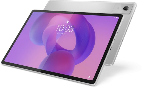Lenovo | Idea Tab Plus Wi-Fi (w/o power adapter) | ZAG70938SE | 12.1 " | Cloud Grey | IPS | 2560 x 1600 pixels | MediaTek | Dimensity 6400 | 8 GB | Soldered LPDDR4x | 128 GB | Wi-Fi | Front camera | 8 MP | Rear camera | 13 MP | Bluetooth | 5.2 | Android |