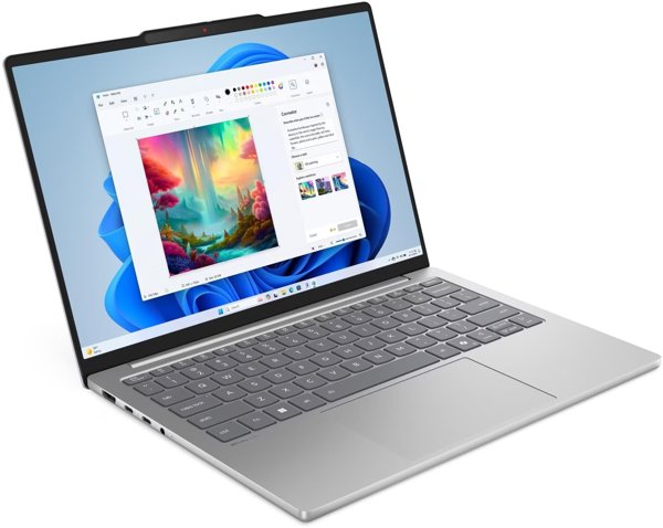 Lenovo IdeaPad Slim 5 13ARP10 | Cloud Grey | 13.3 " | IPS | WUXGA | 1920 x 1200 pixels | Anti-glare | AMD Ryzen 7 | 7735HS | 16 GB | Soldered LPDDR5x | Solid-state drive capacity 1000 GB | AMD Radeon 680M Graphics | Windows 11 Home | 802.11ax | Bluet