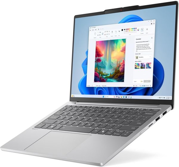 Lenovo IdeaPad Slim 5 13ARP10 | Cloud Grey | 13.3 " | IPS | WUXGA | 1920 x 1200 pixels | Anti-glare | AMD Ryzen 7 | 7735HS | 16 GB | Soldered LPDDR5x | Solid-state drive capacity 1000 GB | AMD Radeon 680M Graphics | Windows 11 Home | 802.11ax | Bluet