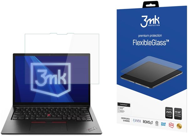 Lenovo ThinkPad L13 2in1 Gen 6 - up to 15" 3mk FlexibleGlass