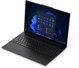 Lenovo ThinkPad E16 G3 AMD | Juodas | 16 " | IPS | WUXGA | 1920 x 1200 pikselių | Anti-glare | AMD Ryzen 7 | 250 | 16 GB | SODIMM DDR5 | Solid-state drive capacity 512 GB | AMD Radeon 780M Graphics | Windows 11 Pro | 802.11ax | Bluetooth versija 5.3 | Kla