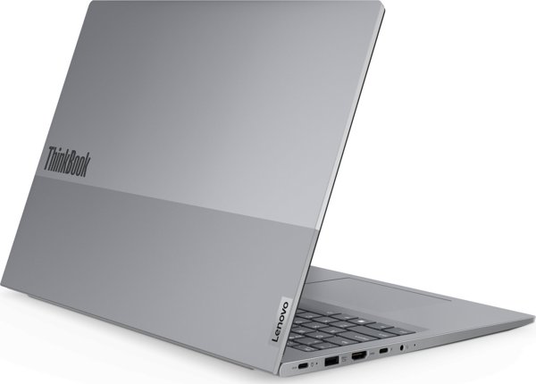 LENOVO ThinkBook 16 G7 AMD Ryzen 7 7735HS 40,64cm 16Zoll WUXGA 32GB 1TB SSD UMA W11P No WWAN Arctic Grey TopSeller