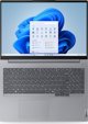 LENOVO ThinkBook 16 G7 AMD Ryzen 7 7735HS 40,64cm 16Zoll WUXGA 32GB 1TB SSD UMA W11P No WWAN Arctic Grey TopSeller
