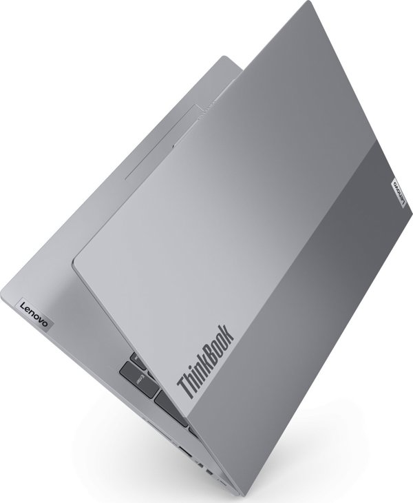 LENOVO ThinkBook 16 G7 AMD Ryzen 7 7735HS 40,64cm 16Zoll WUXGA 32GB 1TB SSD UMA W11P No WWAN Arctic Grey TopSeller