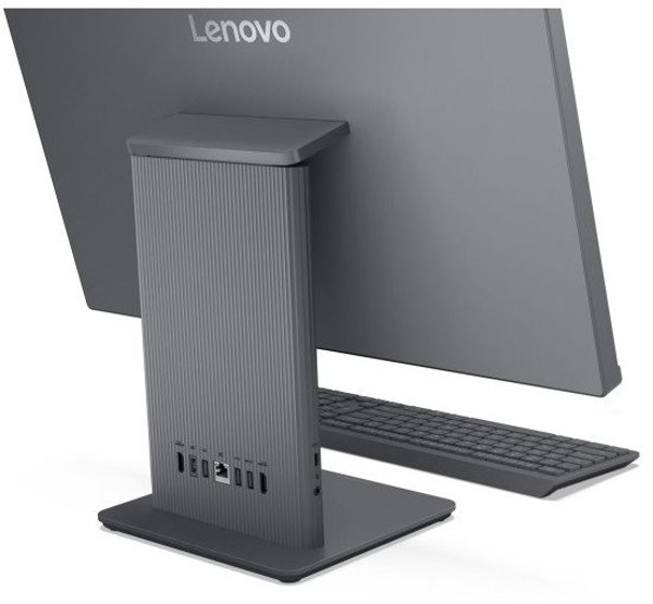 Lenovo IdeaCentre AIO 24ARR9 Desktop 23.8" FHD, AMD Ryzen 5 7535HS, 16GB RAM, 1TB SSD, AMD Radeon 660M, Grey, 2 Έτη Εγγύηση