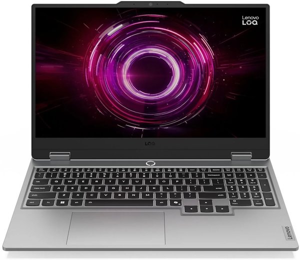 Lenovo LOQ 15AHP10 15.6 FHD AMD R7 250/16GB/1TB/Nvidia GF 5060 8GB/WIN11 Home/Nordic Backlit kbd/Luna Grey/2Y Warranty