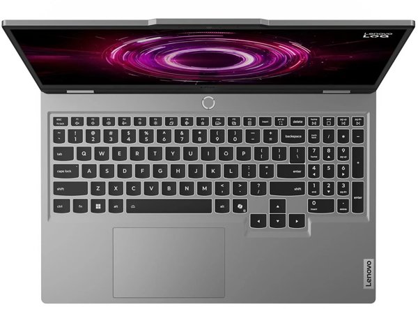 Lenovo LOQ 15AHP10 15.6 FHD AMD R7 250/16GB/1TB/Nvidia GF 5060 8GB/WIN11 Home/Nordic Backlit kbd/Luna Grey/2Y Warranty