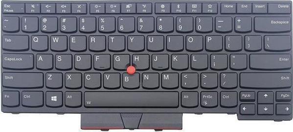 Lenovo NB_KYB Windu KBD DK CHY BL