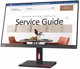 „Lenovo ThinkVision S24i“ – 100 Hz | „Full HD“ | 24 colių | IPS | 4 ms