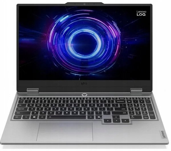 Lenovo LOQ 15 - Core i5-13450HX | 15,6"-144Hz | 32GB | 512GB | W11H | RTX5050