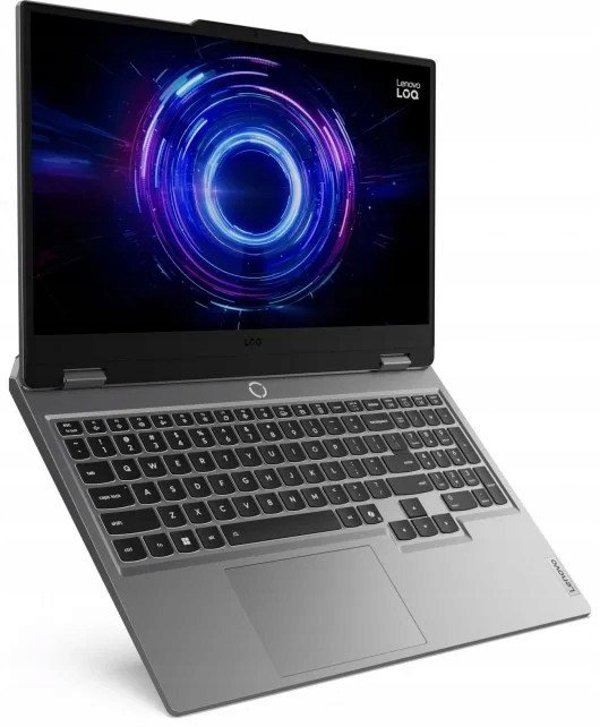 Lenovo LOQ 15 - Core i5-13450HX | 15,6"-144Hz | 32GB | 512GB | W11H | RTX5050