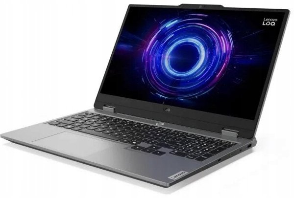 Lenovo LOQ 15 - Core i5-13450HX | 15,6"-144Hz | 32GB | 512GB | W11H | RTX5050