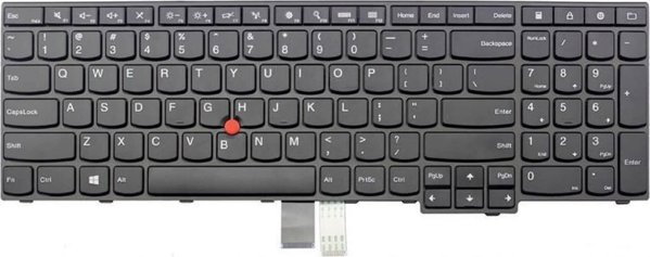 Lenovo Πληκτρολόγιο (AZERTY Γαλλικό Layout) - Ενσύρματο Πληκτρολόγιο Υπολογιστή