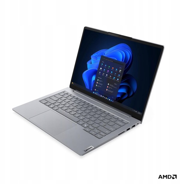 Lenovo ThinkBook 14 G9 AHP | Arctic Pilkas | 14 " | IPS | WUXGA | 1920 x 1200 pikselių | Anti-glare | AMD Ryzen 7 | 250 | 32 (2x16GB) GB | SODIMM DDR5 | Solid-state drive capacity 512 GB | AMD Radeon 780M Graphics | Windows 11 Pro | 802.11be | Bluet