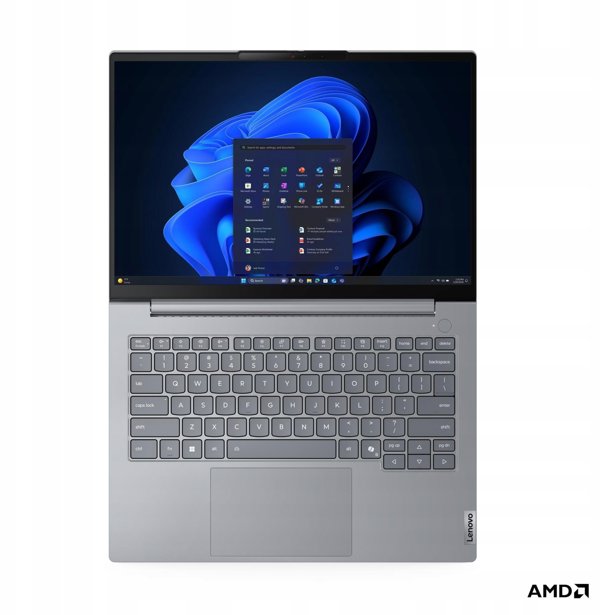 Lenovo ThinkBook 14 G9 AHP | Arctic Pilkas | 14 " | IPS | WUXGA | 1920 x 1200 pikselių | Anti-glare | AMD Ryzen 7 | 250 | 32 (2x16GB) GB | SODIMM DDR5 | Solid-state drive capacity 512 GB | AMD Radeon 780M Graphics | Windows 11 Pro | 802.11be | Bluet
