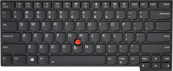 Lenovo Keyboard (UK)