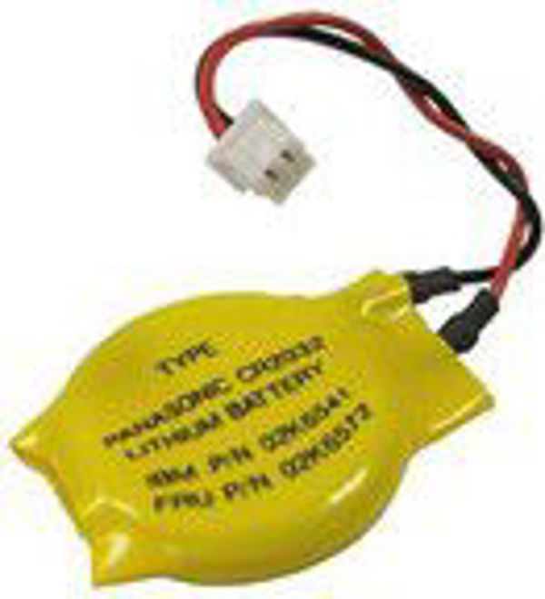 Lenovo Backup Battery (FRU02K6572)