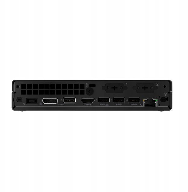 Lenovo ThinkCentre | M70q G6 | Desktop | Tiny | Intel Core Ultra 5 | 225T | Internal memory 32 GB | SO-DIMM DDR5 | 512 GB | Intel Graphics | Keyboard language English | Windows 11 Pro | Warranty 36 month(s)