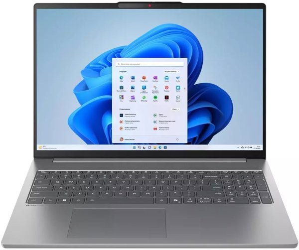 Lenovo IdeaPad Slim 5 16ARP10 | Luna Grey | 16 " | IPS | WUXGA | 1920 x 1200 pixels | Anti-glare | AMD Ryzen 7 | 7735HS | 16 (2x8GB) GB | SO-DIMM DDR5 | Solid-state drive capacity 1000 GB | AMD Radeon 680M Graphics | Windows 11 Home | 802.11ax | Bluetooth