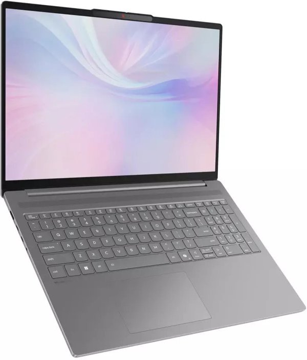 Lenovo IdeaPad Slim 5 16ARP10 | Luna Grey | 16 " | IPS | WUXGA | 1920 x 1200 pixels | Anti-glare | AMD Ryzen 7 | 7735HS | 16 (2x8GB) GB | SO-DIMM DDR5 | Solid-state drive capacity 1000 GB | AMD Radeon 680M Graphics | Windows 11 Home | 802.11ax | Bluetooth