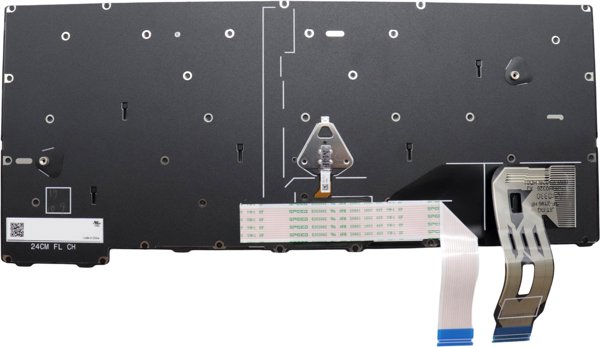 Ανταλλακτικά Lenovo 5N21M37910 για Σημειωματάρια - Πληκτρολόγιο